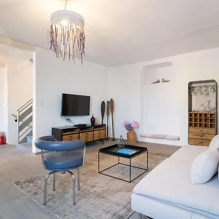 Apartmán Aria Rovinj
