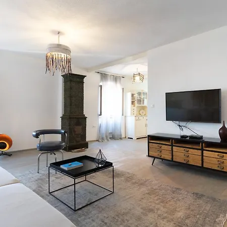 Apartmán Aria